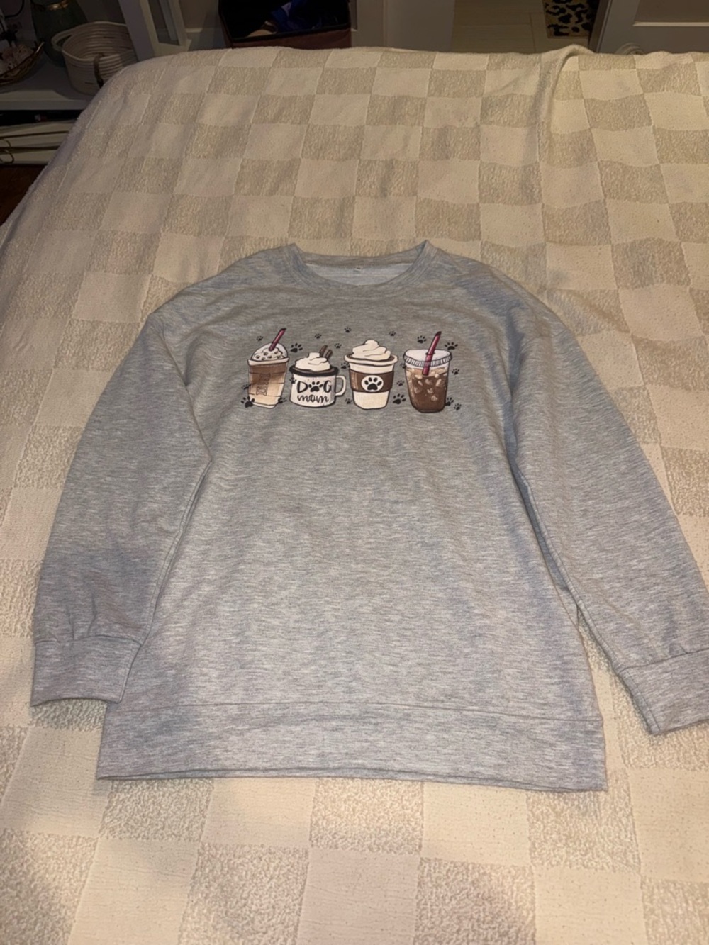 Dog Mom sweater